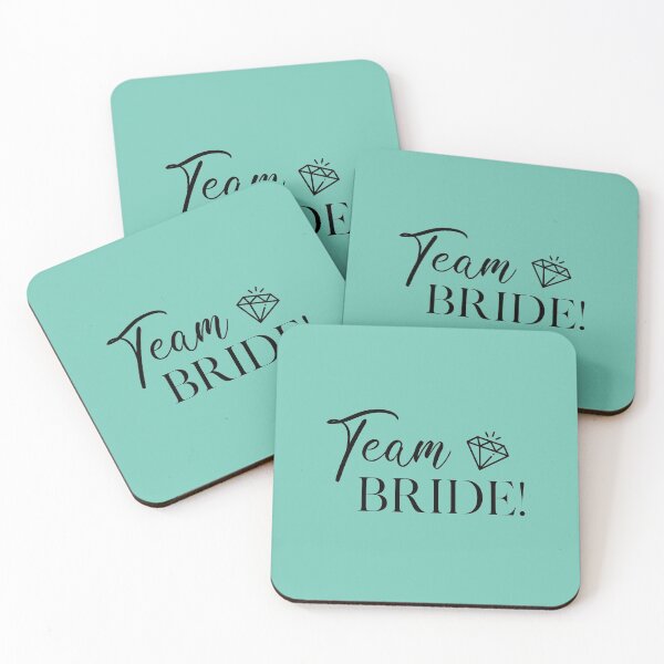 Item preview, Team Bride! designed and sold by Inspire Creativity.
