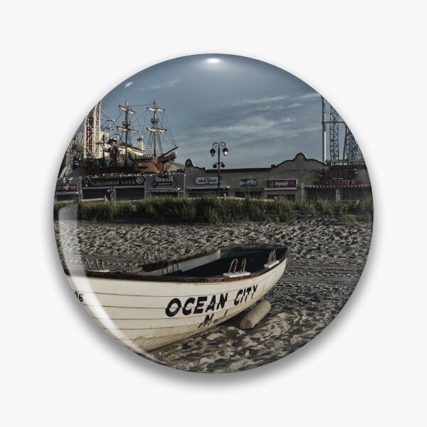 Item preview, Ocean City New Jersey designed and sold by James DeFazio.