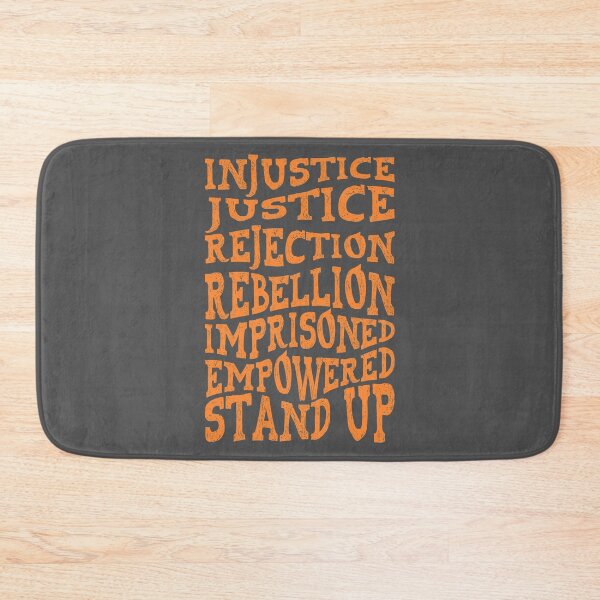 Item preview, Depression Quote, complete edition of orange rebellion quotes designed and sold by etoide.