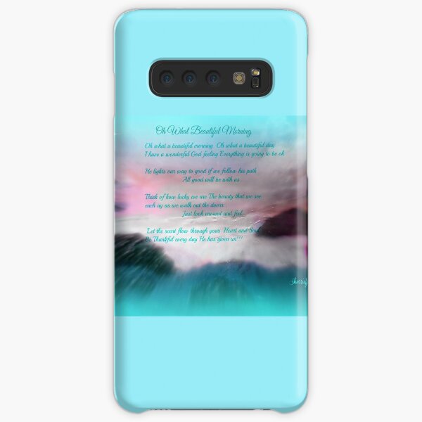 Have a Beautiful Day Samsung Galaxy Snap Case