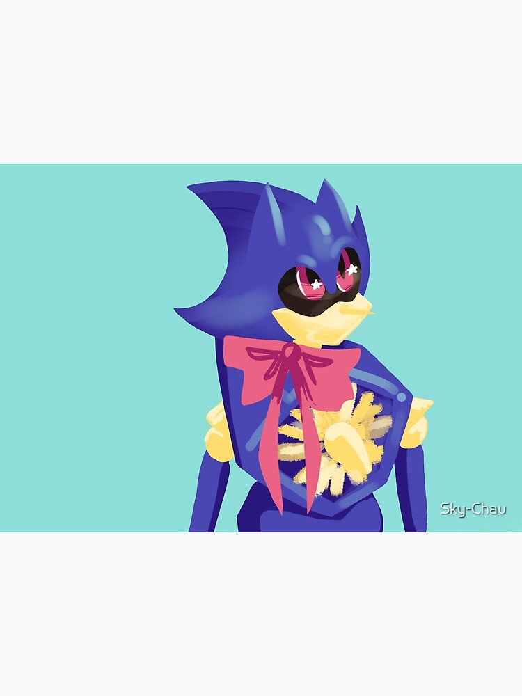 Dark Sonic Poster for Sale by Malakai98