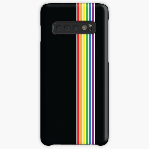 lesbian pride forest Samsung S10 Case