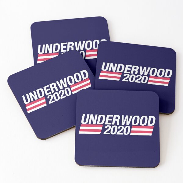 Item preview, Vote Underwood 2020 designed and sold by bullshirter.
