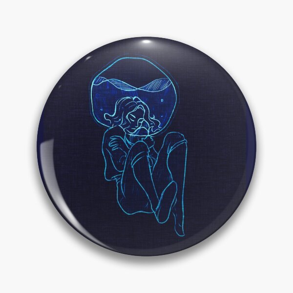 Item preview, Blue Series - Loneliness designed and sold by Monsir-Arts.