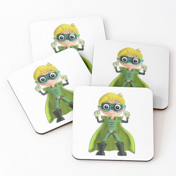 Item preview, Copy of Superhero green boy designed and sold by Miguel Angel  Gonzalez Santos.