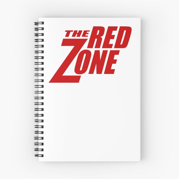 Item preview, the red zone designed and sold by Deathcodex.