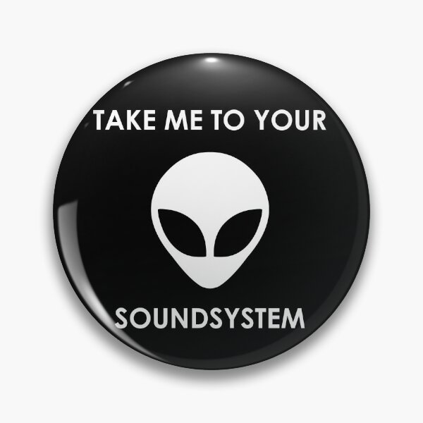 Item preview, take me to your sound system (simple version) designed and sold by opticdrift.
