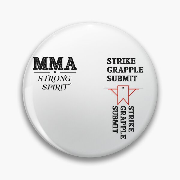 Item preview, Strike Grapple Submit designed and sold by Mlaniel.