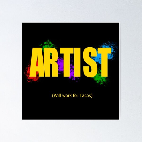 Item preview, Artistic display of advertisement.  designed and sold by Watson Harris.