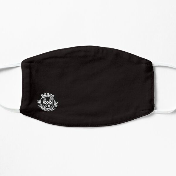 St Mirren Football Club Flat Mask