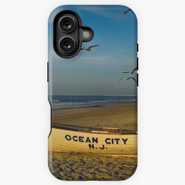 Item preview, Early Morning Ocean City, NJ designed and sold by James DeFazio.