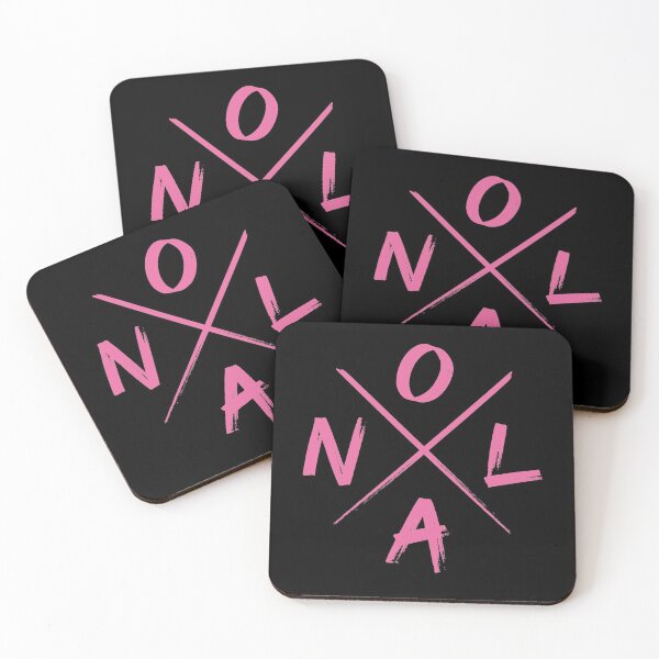 Item preview, Nola New Orleans Louisiana United States Confederate State designed and sold by GeogDesigns.
