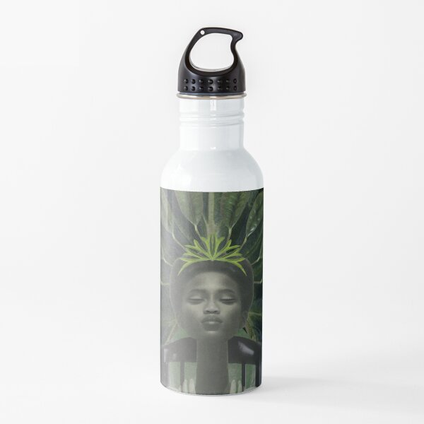 Virgin Mary - Woman, religious, faith, queen, birth Water Bottle