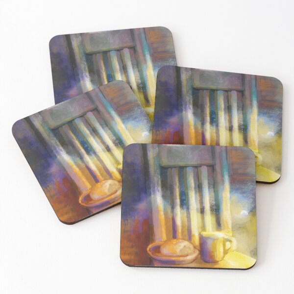 Item preview, Morning Coffee In Bed designed and sold by Maija.