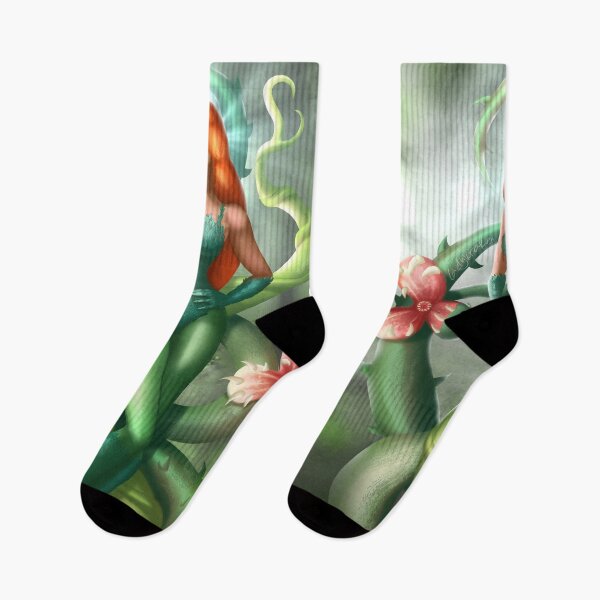 Item preview, Redhead and Plants designed and sold by ladykraken.
