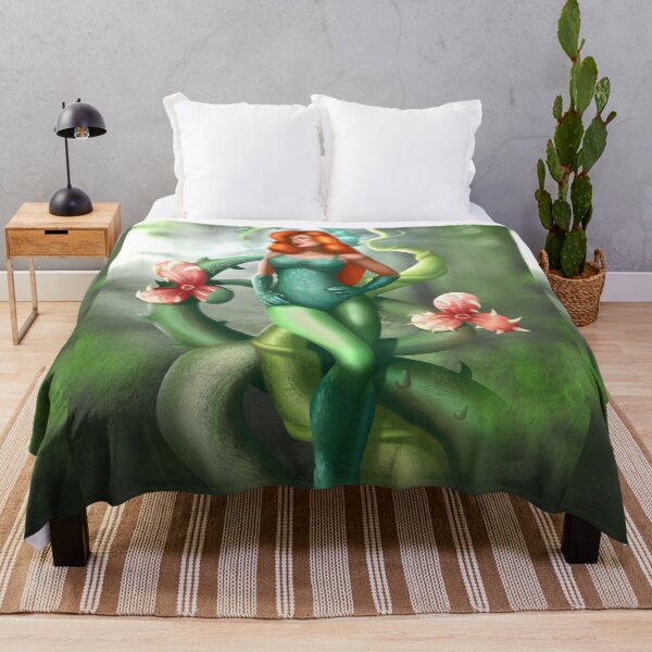 Item preview, Redhead and Plants designed and sold by ladykraken.