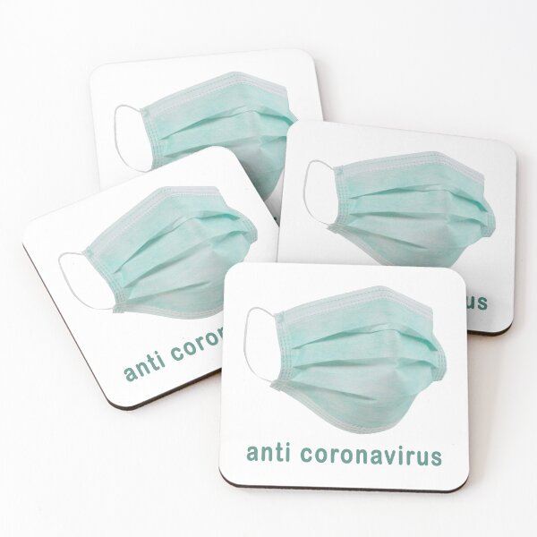 Item preview, coronavirus designed and sold by sarainfog.
