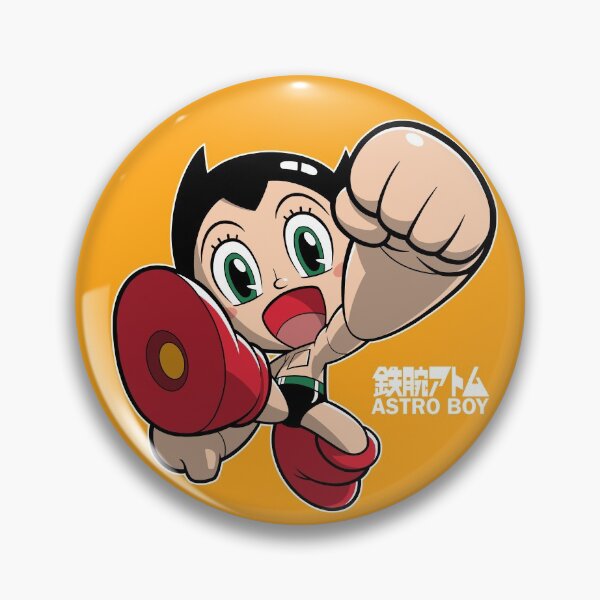 Item preview, MIGHTY ATOM! designed and sold by MINION-FACTORY.