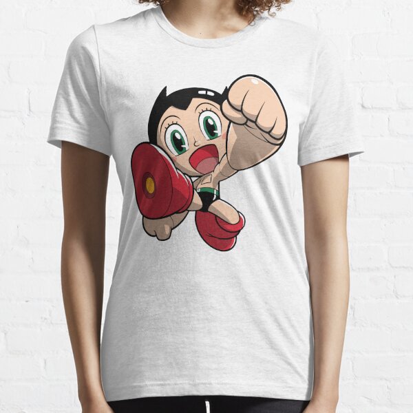  Astro Boy retro (translucent Atom) (C)Tezuka Productions T-Shirt  : Clothing, Shoes & Jewelry