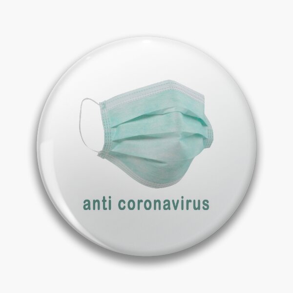 Item preview, coronavirus designed and sold by sarainfog.
