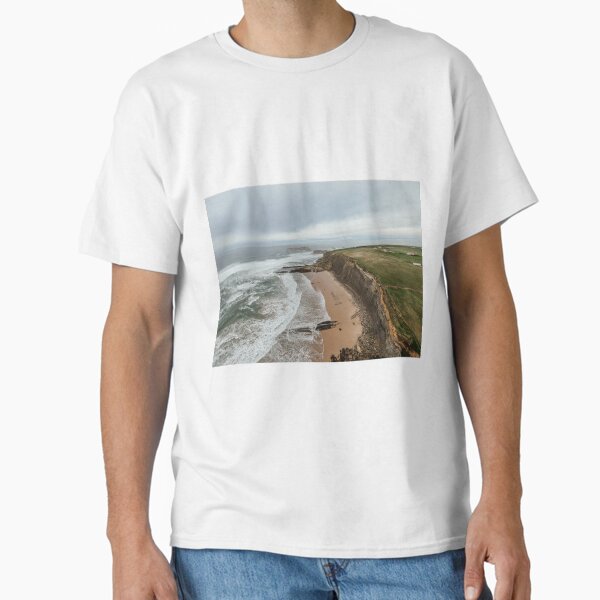 Item preview, Beautiful beach and cliffs from above designed and sold by MarioGuti.