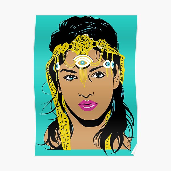M.I.A. Poster