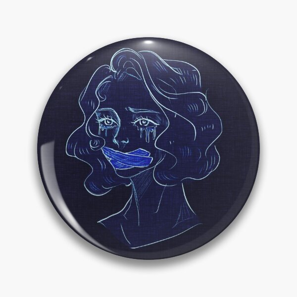 Item preview, Blue Series - Pretty Tears designed and sold by Monsir-Arts.