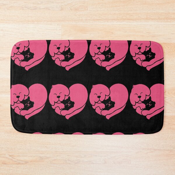 Item preview, Puppy & kitten for Kids who love dogs and cats gift designed and sold by BRtisticDesigns.