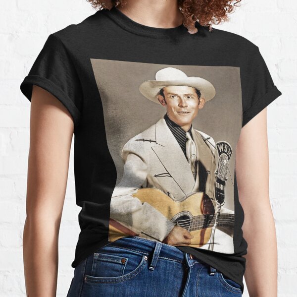 hank sr shirt