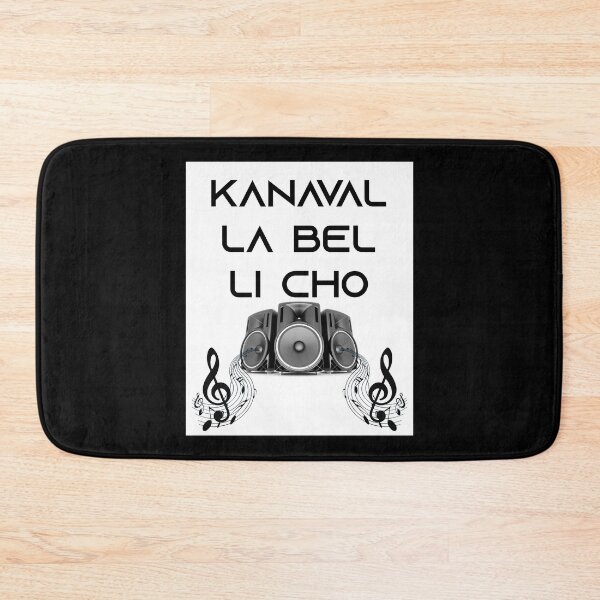Item preview, Kanaval La Bel Li Cho designed and sold by makeitadmirable.