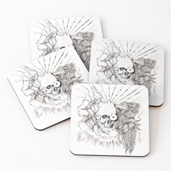 Item preview, Psychic TV Tribute designed and sold by Audrey Robitaille.
