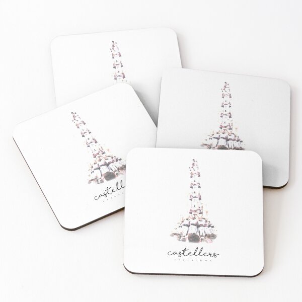 Item preview, BARCELONA - CASTELLERS - SPAIN TRADITIONS  designed and sold by Tropical Blood.