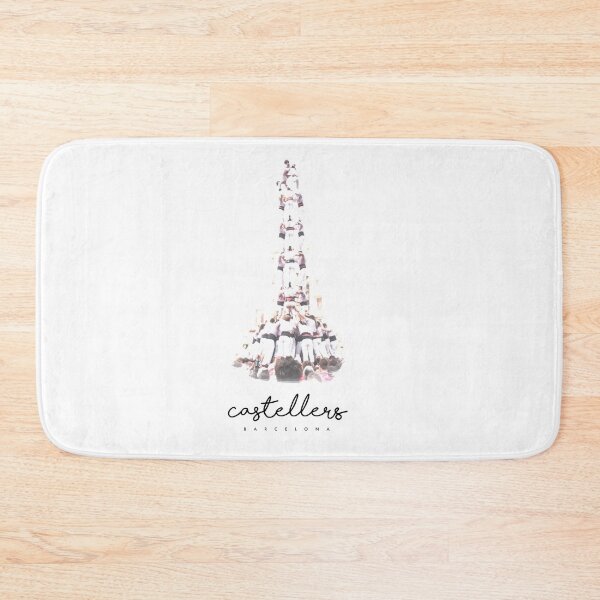 Item preview, BARCELONA - CASTELLERS - SPAIN TRADITIONS  designed and sold by Tropical Blood.