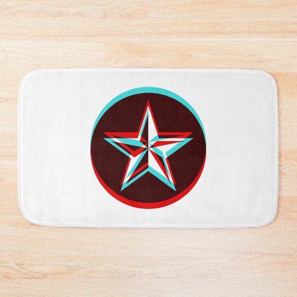 Item preview, 3D Star 4 designed and sold by animinimal.