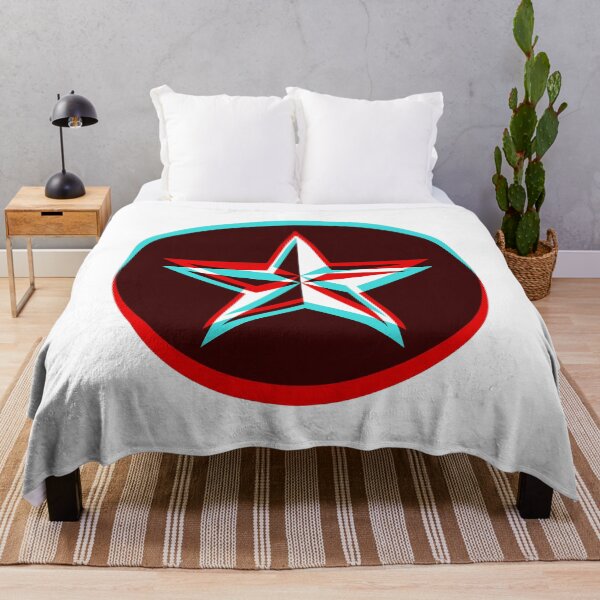 Item preview, 3D Star 4 designed and sold by animinimal.