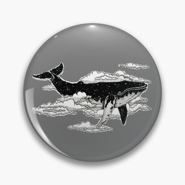 Item preview, Nightsky whale designed and sold by DoughtycreARTiv.