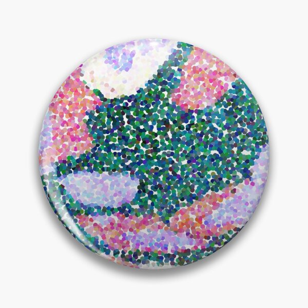 Item preview, Abstract Dot Flowers Light Palette designed and sold by IFOM.