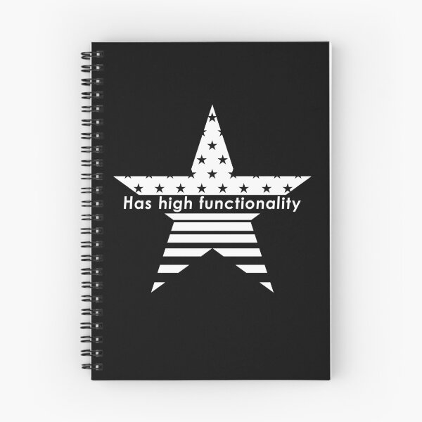 Item preview, Has High Functionality designed and sold by AoifeJynx.