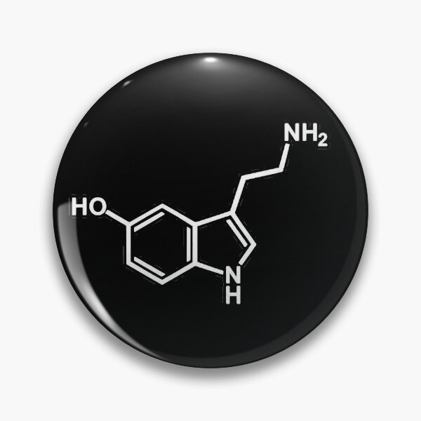 Item preview, Serotonin designed and sold by ValentinaHramov.