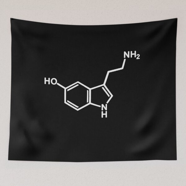 Item preview, Serotonin designed and sold by ValentinaHramov.