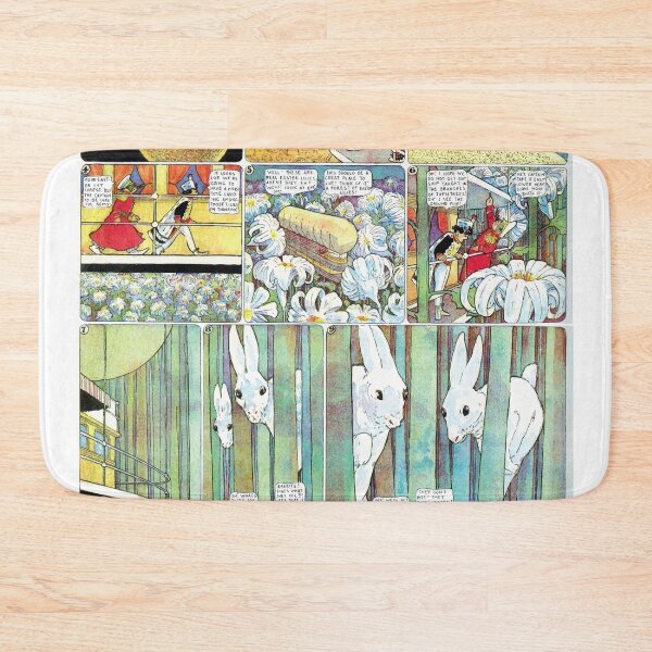 Item preview, Little Nemo and Rabbits designed and sold by honeyblack.