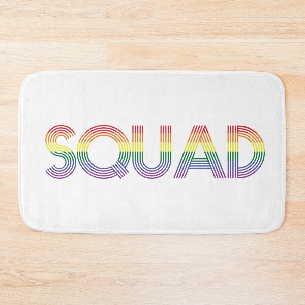 Item preview, Pride Squad designed and sold by bullshirter.