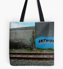 Artworks! Tote Bag