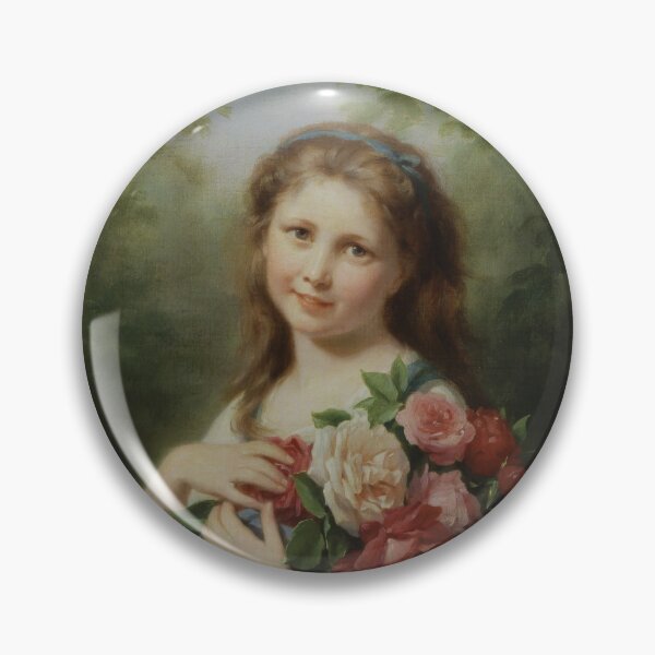 Artikelvorschau, Fritz Zuber-Bühler: Der Blumensammler entworfen und verkauft von Rehs.