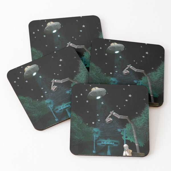 Item preview, UFO Encounters designed and sold by Sitres.