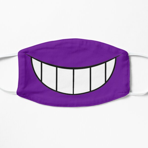 Gengar Smile Mask Mask