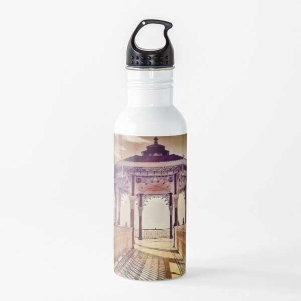 Brighton Bandstand Water Bottle