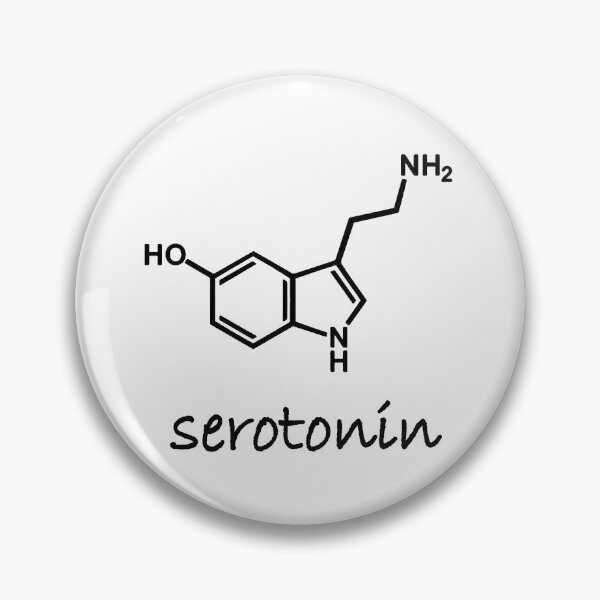 Item preview, Serotonin designed and sold by ValentinaHramov.