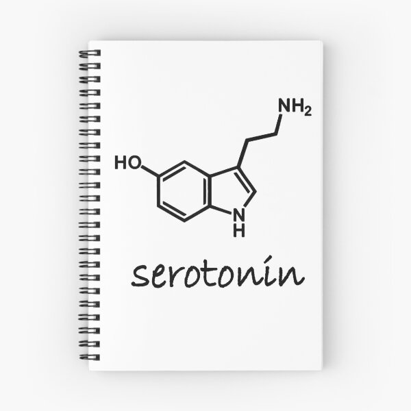 Item preview, Serotonin designed and sold by ValentinaHramov.