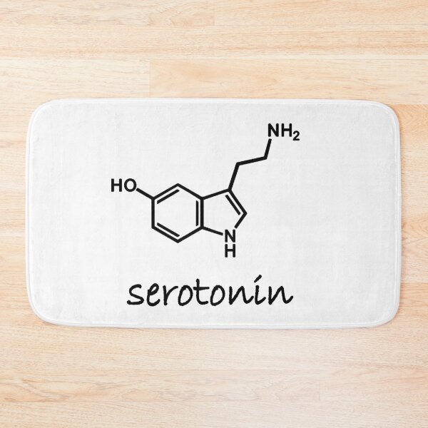 Item preview, Serotonin designed and sold by ValentinaHramov.